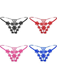 Quần lót nữ sexy gợi cảm one size kiểu đẹp - Màu đỏ