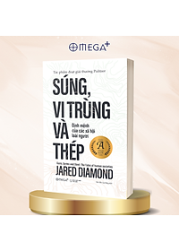 Combo Sách Lịch Sử Thế Giới : Súng, Vi Trùng Và Thép + Trật Tự Thế Giới (Bìa Cứng)