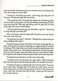 Sách Vùng Đất Đóng Băng (Phần 3 Series Người Học Việc Của Đội Biệt Kích)