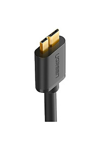 Cáp micro USB 3.0 mạ vàng Ugreen 10841- Hàng chính hãng