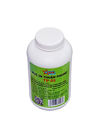 (BỘ 5 CHAI) Mực đổ Thuận Phong TP05 dùng cho máy in HP P1005 / 1006 - Hàng Chính Hãng