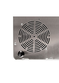 Bếp Hồng Ngoại Lock&Lock EJI421 (2000W) Mặt Bếp Kính Crystal, Chịu Nhiệt, Chịu Lực Tốt, Không Có Bức Xạ -  Hàng Chính Hãng Tặng Combo Ống Hút + Cọ Rửa