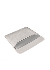 BAO DA, TÚI DA, CẶP DA CHỐNG SỐC CHO MACBOOK, LAPTOP, SURFACE KÈM VÍ ĐỰNG PHỤ KIỆN CHỐNG NƯỚC