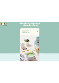 Máy Xay Thịt, Máy Xay Ăn Dặm Bear GR-B06V1 Xay Cực Êm Dung Tích 0.6 Lít Công Suất 200 W- Hàng Chính Hãng