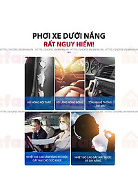 Dù che nắng kính lái ô tô densu, ô rèm chắn chống nắng bảo vệ nội thất oto xe hơi 4,5,7 chỗ, xe bán tải