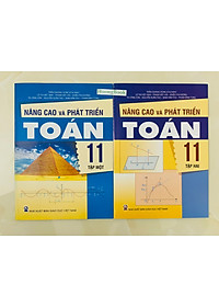 Sách - nâng cao và phát triển toán 11 - tập 1 ( mới 2023 )