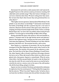 Think Like A Rocket Scientist: Simple Strategies You Can Use To Make Giant Leaps In Work And Life