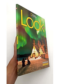 Look 4: Workbook With Online Practice