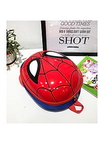 Balo Cho Bé Trai Từ 1 Đến 6 Tuổi Đi Học Người Nhện Chống Thấm Nước - BEE GEE HS1031