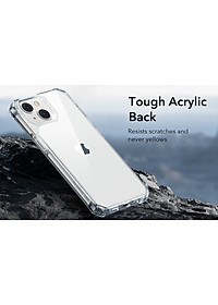 Ốp Lưng ESR Air Armor Clear chống sốc chuẩn quân đội dành cho iPhone 14 / 14 Plus/ 14 Pro / 14 Pro Max - Hàng Chính Hãng