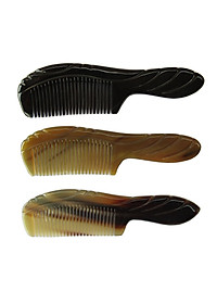 Lược Sừng Cao Cấp TOKDODO Kiểu Dáng Hoàng Gia Sang Trọng