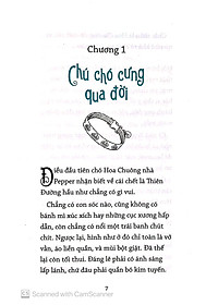 Sách Chú Chó Ma Hoa Chuông Nhà Pepper 01 - Bí Ẩn Trong Lâu Đài Sao Xẹt