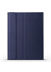 Bao da kèm bàn phím Bluetooth Samsung Tab A7 Lite T225 Smart Keyboard - Hàng nhập khẩu