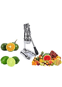 Máy ép cam bằng tay inox loại 6kg- Hàng nhập khẩu