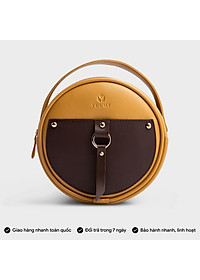 Túi đeo chéo nữ YUUMY YN65 nhiều màu, tiện dụng đi chơi đi làm.