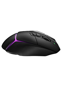 Chuột Gaming không dây Logitech G502 X Plus HERO LIGHTSPEED - Hàng Chính Hãng
