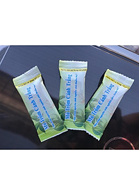 Mũ Trôm Quốc Dân Cánh Trắng 100% mủ trôm tự nhiên, Hộp 30 gói đã được ghiền nhỏ sẵn, rất tiện lợi và dễ dàng sử dụng liền