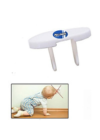 Bộ 10 Nút Bịt Ổ Điện Bảo Vệ An Toàn Cho Bé  Miliken Tampe NL-3057