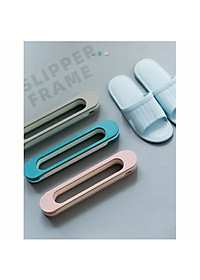 Kệ Để Giày Dép Thông Minh Thanh Treo Khăn Đa Năng, Giá Treo Kẹp Dép Tiện Dụng Treo Tường 3 NGĂN Gấp Gọn Dán Tường - Hàng Loại 1 - CHính Hãng MINIIN