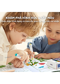 Đồ chơi thủ công 80 bức tranh tô màu cho bé Mideer Drawing Coloring, đồ chơi sáng tạo cho bé 2,3,4,5,6 tuổi