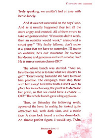 Sách Cung Bậc Tình Yêu 1