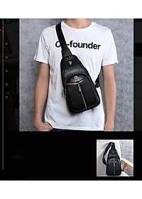 Túi xách nam da thật ELLY HOMME – ETM11