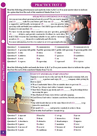 Sách - Dtpbooks - Practice Tests Grade 12
