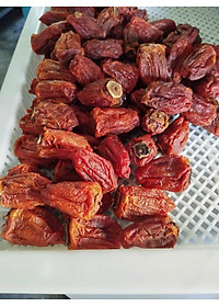 Hồng sấy dẻo Đà Lạt 500g