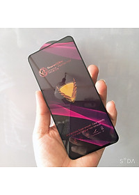 Kính cường lực cho Xiaomi Redmi Note 13 4g, Note 13 Pro full màn hình OG cao cấp Kai Nguyễn ( hàng chính hãng)