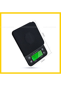 Cân Điện Tử Pha Chế Cà Phê