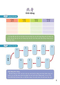 Sách Giáo Trình Chuẩn YCT 6 (Kèm file MP3)