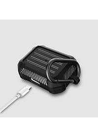 Bao Case Carbon cho Airpods Pro / AirPods 3 / Airpods Pro 2 - Hàng Chính Hãng