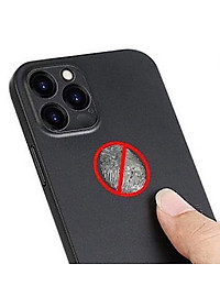 Ốp lưng cho iPhone 13 Pro Max hiệu Memumi Harsh mỏng - Hàng nhập khẩu