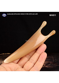 Dụng cụ Mát xa sừng kích thích tuyến nước mắt/mũi (MH811) Điểm huyệt giúp lưu thông máu️