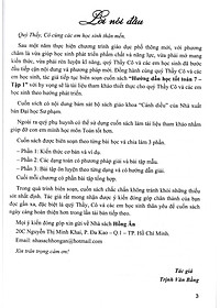 Hướng Dẫn Học Tốt Toán Lớp 7 - Tập 1 (Bám Sát SGK Cánh Diều) - HA