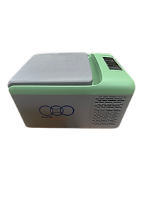 Tủ lạnh ô tô thông minh Alpicool Việt Nam 9 lít - C9 - làm đá nhanh kiêm hộp đựng thực phẩm, kiêm thùng đá cho tài xế, lái xe