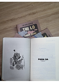 Sách Thị Lộ Chính Danh | Võ Khắc Nghiêm | San Hô Books