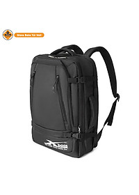 Balo du lịch cao cấp chống nước, balo laptop 17 inch nhiều ngăn Xbags Leader – Balo du lịch thời trang hiện đại, sang trọng, tiện dụng, mở rộng 180 độ, đệm lưng thoáng khí!