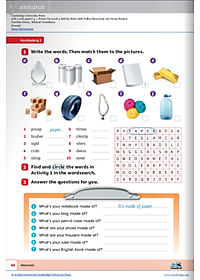 Power Up Level 3 Activity Book With Online Resources And Home Booklet