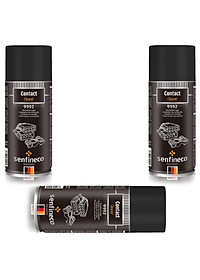 Chai Xịt Vệ Sinh Mạch Điện Senfineco Contact Cleaner 9992 (450ML/ Chai)
