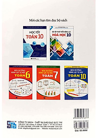 Bồi Dưỡng Năng Lực Tự Học Sinh Học 10