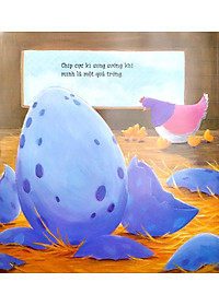 Storytime - Truyện Hay Nuôi Dưỡng Tâm Hồn - Quả Trứng Không Muốn Nở