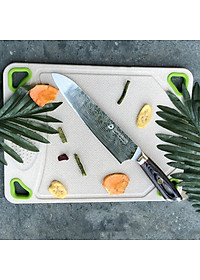 Dao nhà bếp thái đa năng DandiHome thép cao cấp