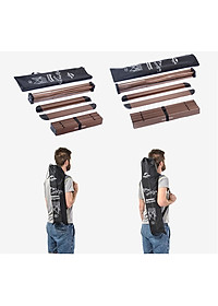 Bàn Nhôm Dã Ngoại Naturehike Bàn Xếp Gọn NH16Z016-L