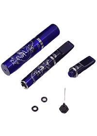 Bộ Tẩu Lọc Thuốc Cao Cấp Công Nghệ Nhật Bản, Có Hộp Đựng Sử Dụng Size Thông Thường & Trung Bình & Nhỏ