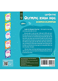 Luyện Thi Olympic Khoa Học Lớp 4