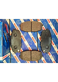 Bộ Bố Thắng Bosch Trước-Sau Cho Kia Cerato K3 (2018-2024)