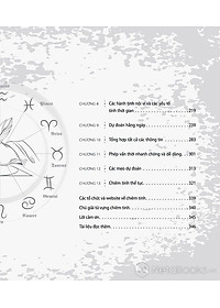 Toàn Thư Chiêm Tinh Học Dự Đoán