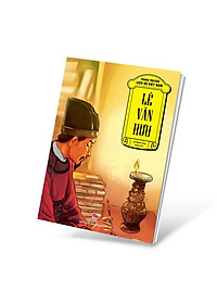 Tranh Truyện Lịch Sử Việt Nam: Lê Văn Hưu