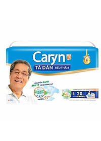 Tã dán Caryn L20